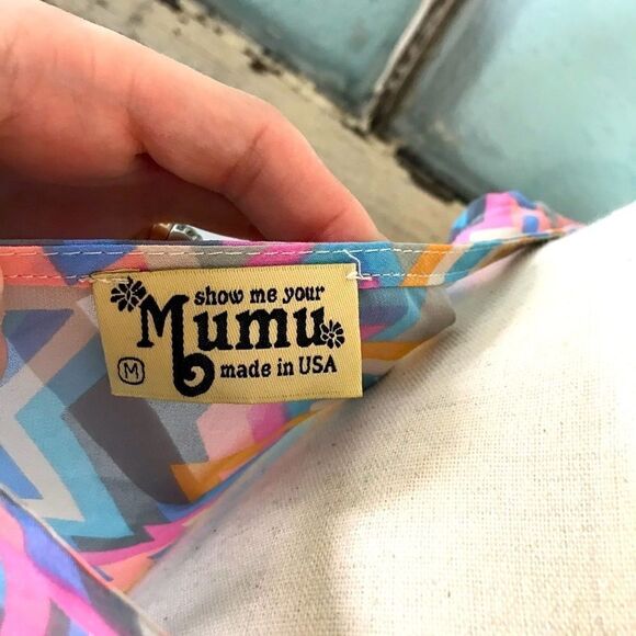 Super Cute Show Me Your MuMu Tank - Picture 5 of 8